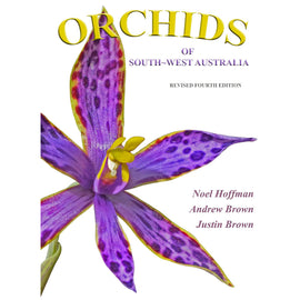 Orchids of SW Australia 4th Ed