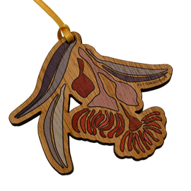 Ornament - Xmas, Flowering Gum