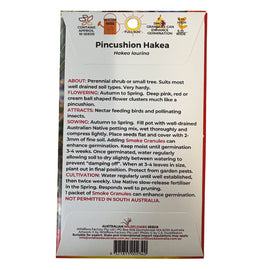 Pin-cushion Hakea Seeds