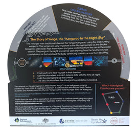 Back view of a product packaging with text and graphics on a white background