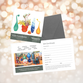 Gift Certificate (Physical - Posted / Collect in-store)