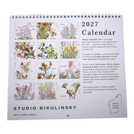 Calendar - 2027