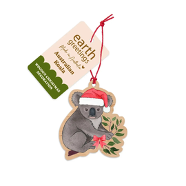 Christmas Decoration - Australian Koala