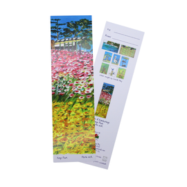 Aspects & Everlastings Bookmark by Carole Hay