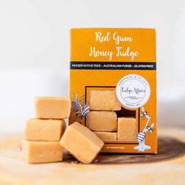 Red Gum Honey Fudge