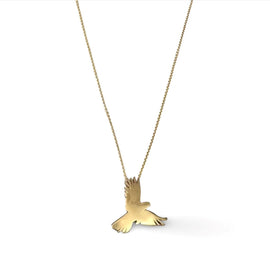 Full Flight Carnaby Cockatoo Necklace