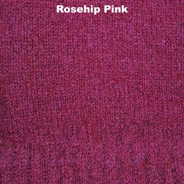 Gloves - Glove, Rosehip Pink