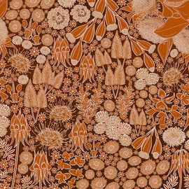 Print - Rush of the Goldfeilds, Unframed, A2