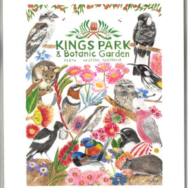 Print - Kings Park, Small