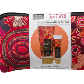 Gift Pack - Theo Hudson, Manuka Honey, Hnd Crm & Lip