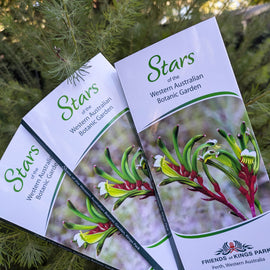 Booklet - Stars of the Botanic Garden