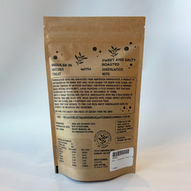 Sweet & Salty Sandalwood Nuts