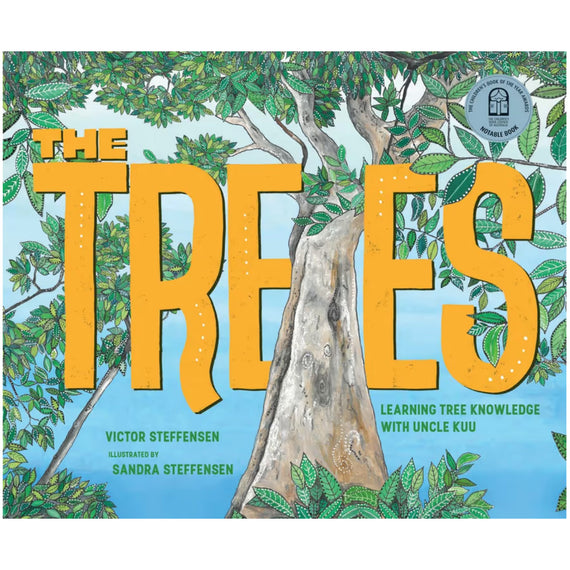 Book - The Trees: Learning Tree Knowledge with Uncle Kuu
