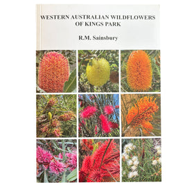 Western Australian Wildflowers of Kings Park