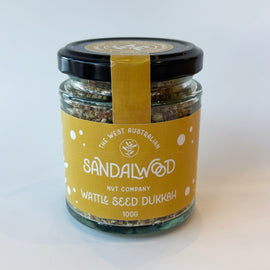 Wattle Seed Dukkah