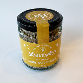 Wattle Seed Dukkah
