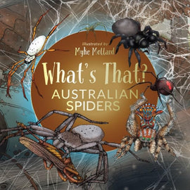 Whats That? Australian Spiders