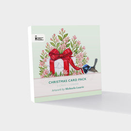Christmas Card Pack by Michaela Laurie