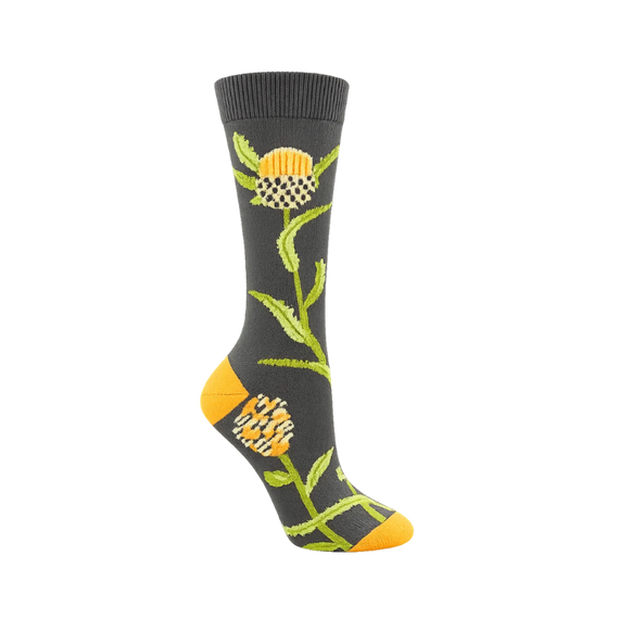 Banksia Socks, Medium