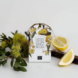 Lemon-scented Gum Aroma Bloq