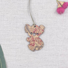 Flora Koala Ornament