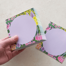 Desk Notes - Claire Ishino, Native Gems