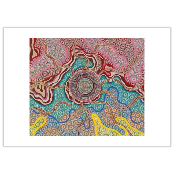 Six Seasons Print