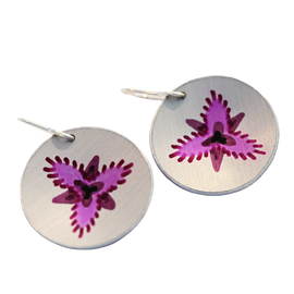 Earrings - Fringe Lilly, M