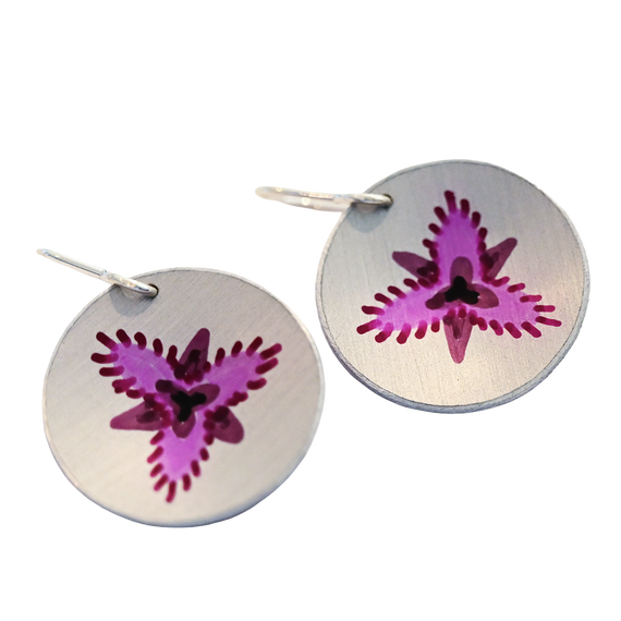 Earrings - Fringe Lilly, M