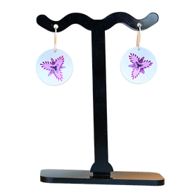 Earrings - Fringe Lilly, M