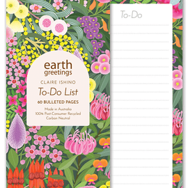 To-Do List - Claire Ishino, Native Gems