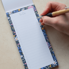 To-Do-List - Jayne Branchflower, Bushwalk