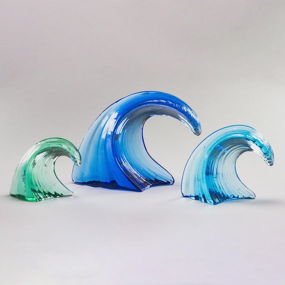 Glass Wave