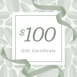 Aspects $100 Gift Certificate
