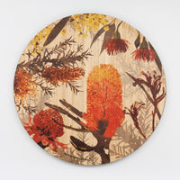 Wildflower Trivet