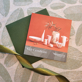Gift Certificate (Physical - Posted / Collect in-store)