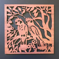 Carnaby Cockatoos Trivet