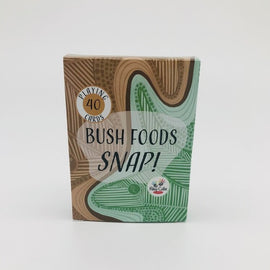 Bush Foods Snap Game