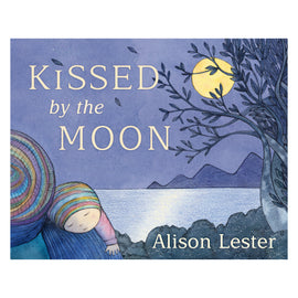 Kissed by the Moon