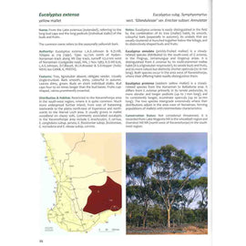 Eucalypts of Western Australia: The South-West Coast and Ranges