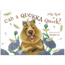 Can a Quokka Quack?