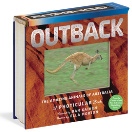 Outback: The Amazing Animals of Australia