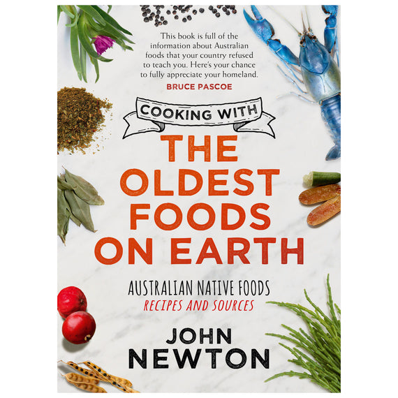 Cooking with the Oldest Foods on Earth