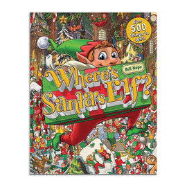 Where's Santas Elf?