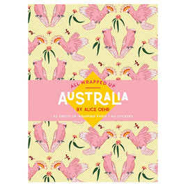 All Wrapped Up: Australia by Alice Oehr