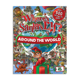 Where's Santa's Elf? Around the World
