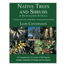 Native Trees and Shrubs South-eastern Australia