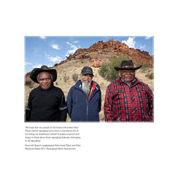 Traditional Healers of the Central Desert