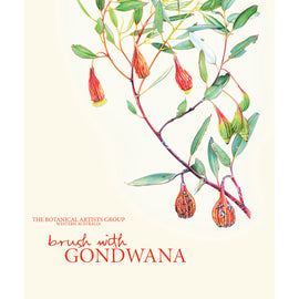 Brush with Gondwana by Janda Gooding