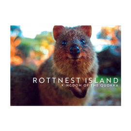 Rottnest Island: Kingdom of the Quokka